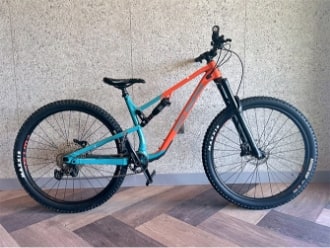 FULL SUSPENSION MTB (フルサスペンションMTB)